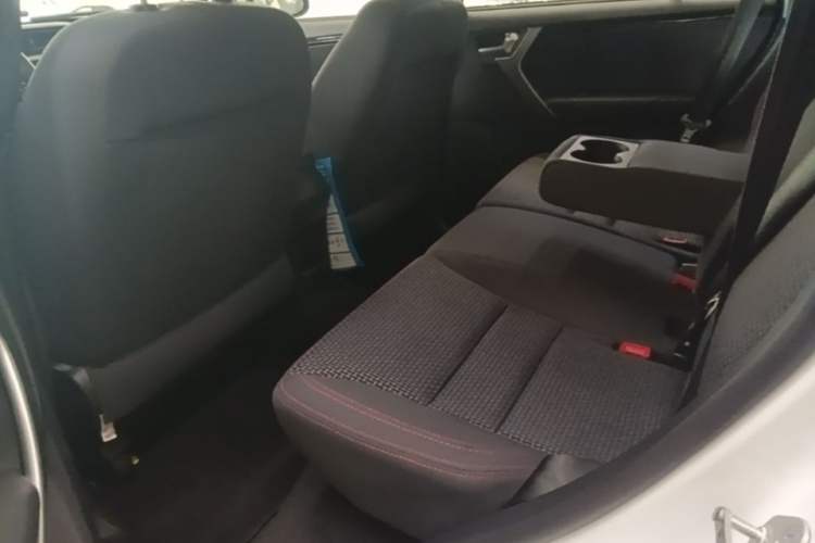 Used Chery Tiggo 3 2016 1.6L CVT Fashion Edition Left Rear Seat