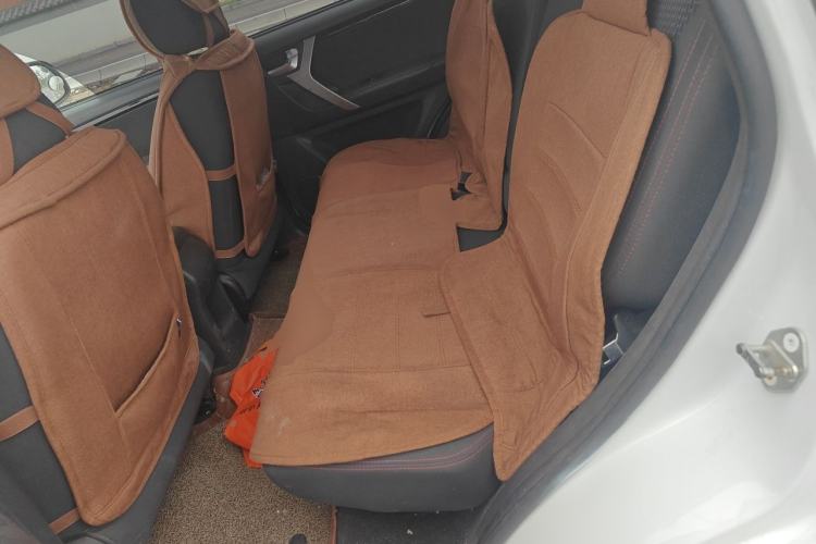 Used Chery Tiggo 3 2016 1.6L Manual Fashion Edition Left Rear Seat