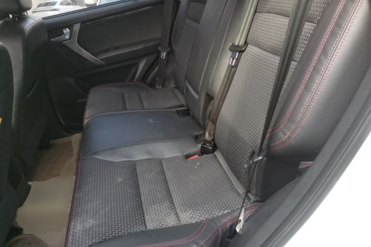 Used Chery Tiggo 3 2016 1.6L CVT ZhiShang Edition Left Rear Seat