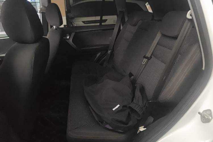 Used Chery Tiggo 3 2016 1.6L Manual Fashion Edition Left Rear Seat