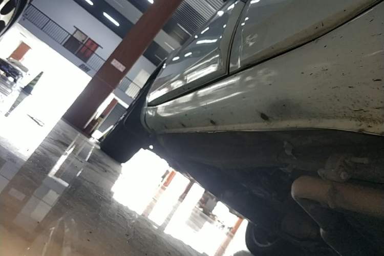 Used Chery Tiggo 3 2016 1.6L CVT ZhiShang Edition Left Side Sill