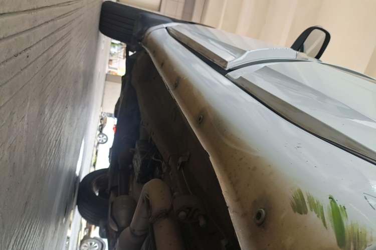Used Chery Tiggo 3 2016 1.6L Manual Fashion Edition Left Side Sill