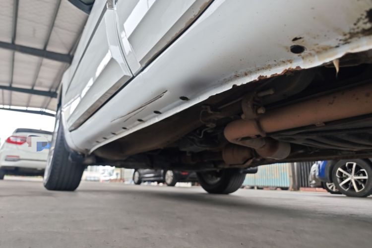 Used Chery Tiggo 3 2016 1.6L CVT ZhiShang Edition Left Side Sill