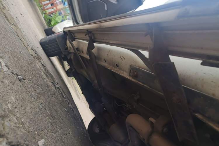 Used Chery Tiggo 3 2016 1.6L CVT ZhiShang Edition Left Side Sill