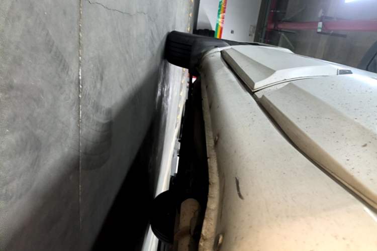 Used Chery Tiggo 3 2016 1.6L CVT ZhiShang Edition Left Side Sill