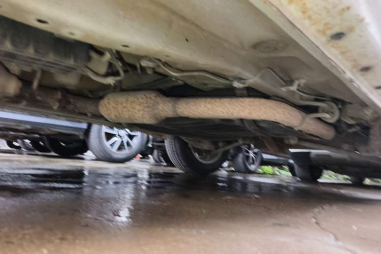 Used Chery Tiggo 3 2016 1.6L CVT ZhiShang Edition Left Side Sill