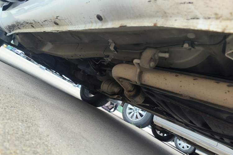 Used Chery Tiggo 3 2016 1.6L CVT ZhiShang Edition Left Side Sill