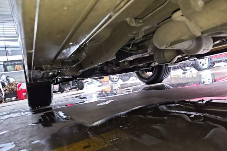Used Chery Tiggo 3 2016 1.6L Manual Fashion Edition Left Side Sill