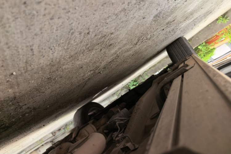 Used Chery Tiggo 3 2016 1.6L CVT ZhiShang Edition Left Side Sill