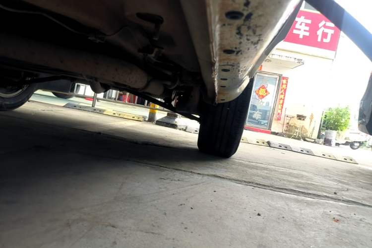 Used Chery Tiggo 3 2016 1.6L CVT ZhiShang Edition Left Side Sill