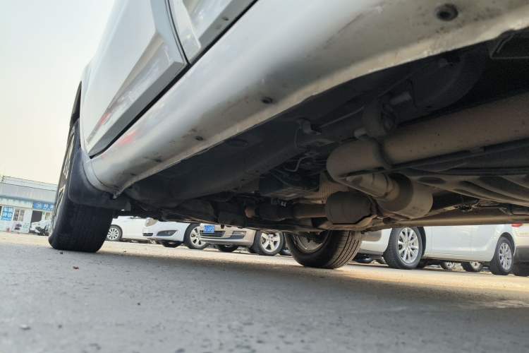 Used Chery Tiggo 3 2016 1.6L CVT ZhiShang Edition Left Side Sill