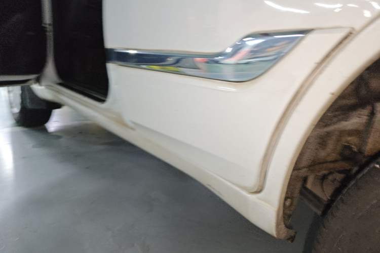 Used Chery Tiggo 3 2016 1.6L CVT Fashion Edition Left Side Sill