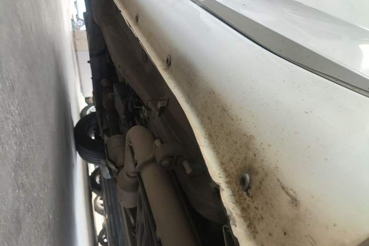 Used Chery Tiggo 3 2016 1.6L CVT ZhiShang Edition Left Side Sill
