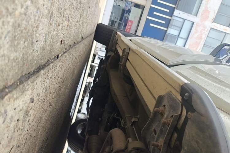 Used Chery Tiggo 3 2016 1.6L CVT ZhiShang Edition Left Side Sill
