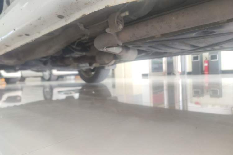 Used Chery Tiggo 3 2016 1.6L Manual Fashion Edition Left Side Sill