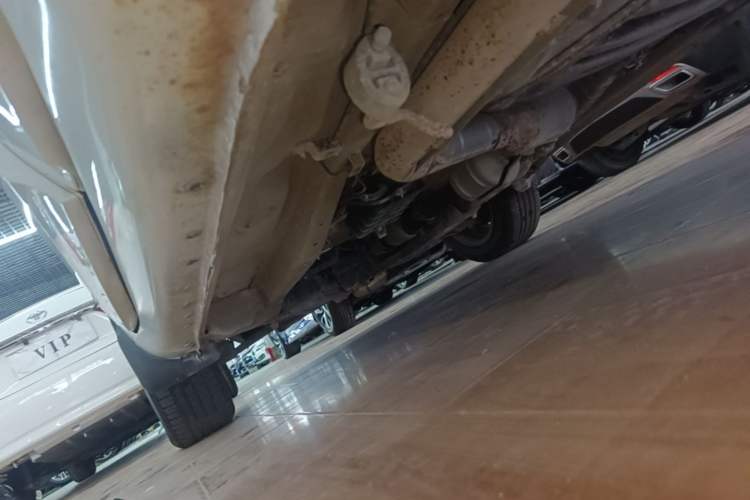 Used Chery Tiggo 3 2016 1.6L CVT Fashion Edition Left Side Sill