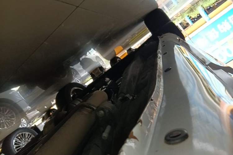 Used Chery Tiggo 3 2016 1.6L CVT Fashion Edition Left Side Sill