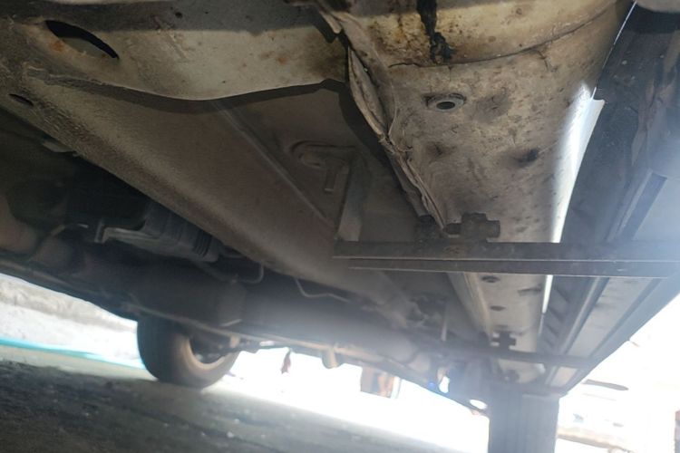 Used Chery Tiggo 3 2016 1.6L Manual ZhiShang Edition Left Side Sill