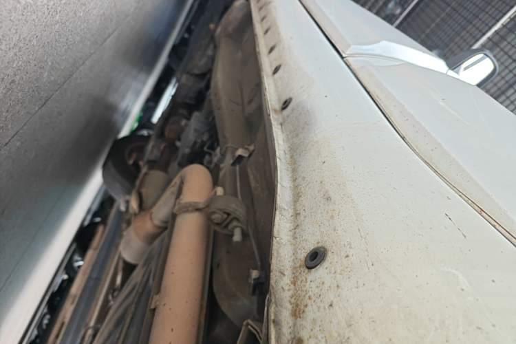 Used Chery Tiggo 3 2016 1.6L CVT Fashion Edition Left Side Sill