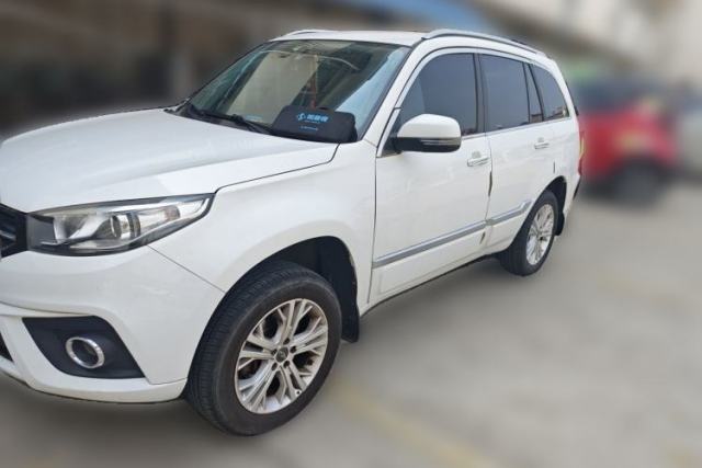 Used Chery Tiggo 3 2016 1.6L Manual Fashion Edition