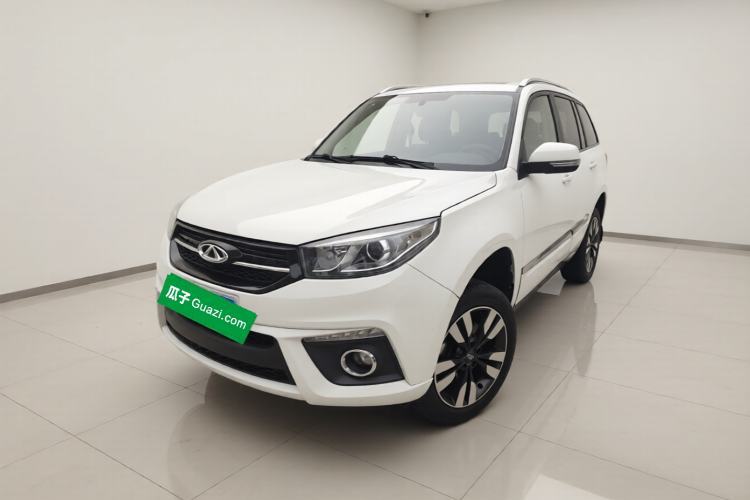 Chery Tiggo 3 2016 1.6L Manual ZhiShang Edition d’occasion Guazi used car, China used car export, Used car for sale, Used cars, Cheapest cars for sale