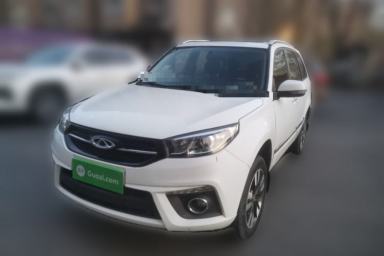 Used Chery Tiggo 3 2016 1.6L CVT ZhiShang Edition