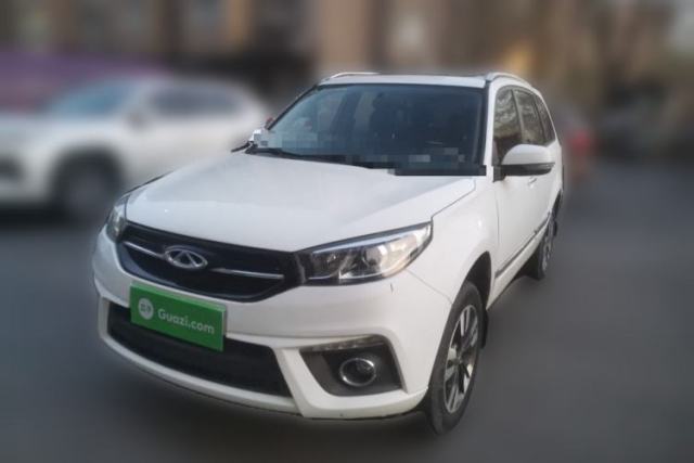 Used Chery Tiggo 3 2016 1.6L CVT ZhiShang Edition