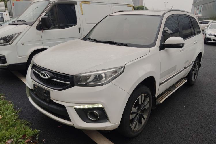 Used Chery Tiggo 3 2016 1.6L CVT ZhiShang Edition Guazi used car, China used car export, Used car for sale, Used cars, Cheapest cars for sale