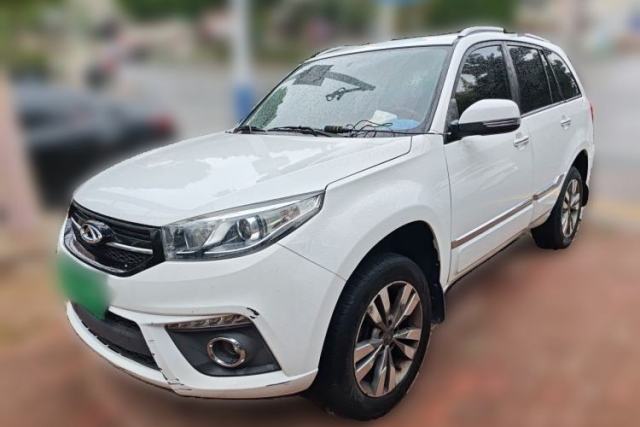 Used Chery Tiggo 3 2016 1.6L CVT ZhiShang Edition
