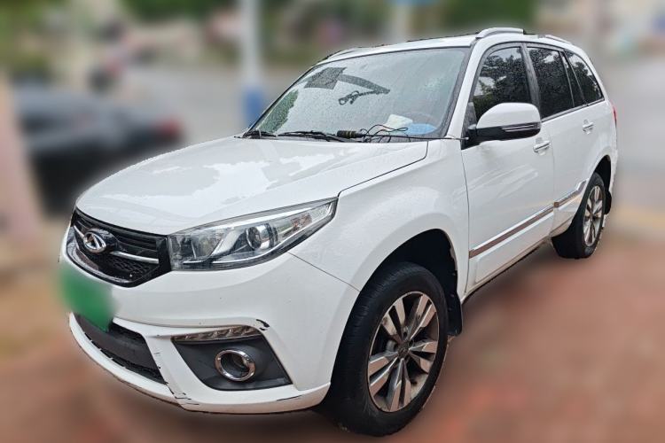 Used Chery Tiggo 3 2016 1.6L CVT ZhiShang Edition Guazi used car, China used car export, Used car for sale, Used  cars, Cheapest cars for sale