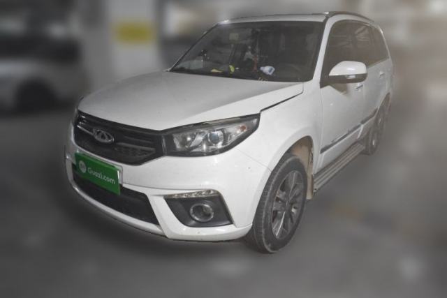 Used Chery Tiggo 3 2016 1.6L CVT ZhiShang Edition