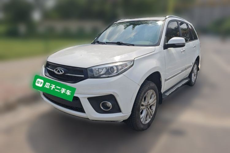 Used Chery Tiggo 3 2016 1.6L Manual Fashion Edition Guazi used car, China used car export, Used car for sale, Used  cars, Cheapest cars for sale
