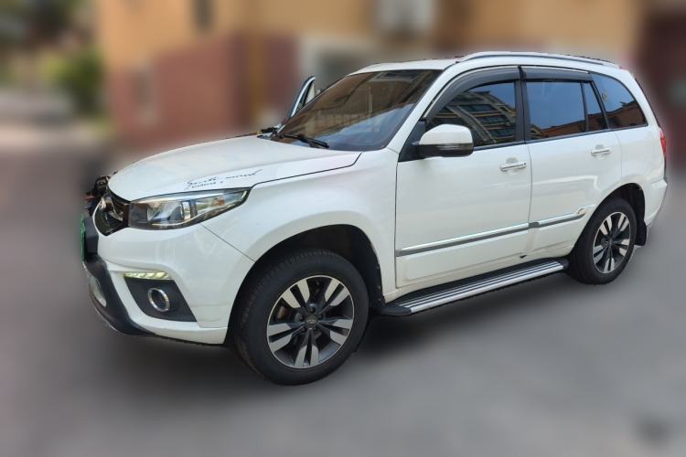 Used Chery Tiggo 3 2016 1.6L Manual ZhiShang Edition Guazi used car, China used car export, Used car for sale, Used cars, Cheapest cars for sale