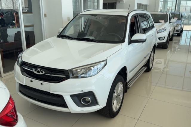 Used Chery Tiggo 3 2016 1.6L Manual Fashion Edition