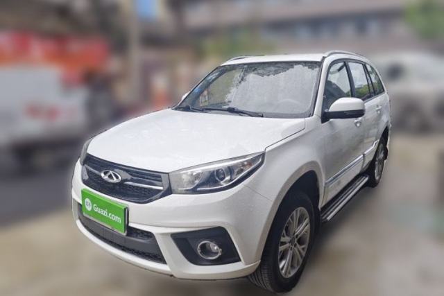 Used Chery Tiggo 3 2016 1.6L Manual Fashion Edition