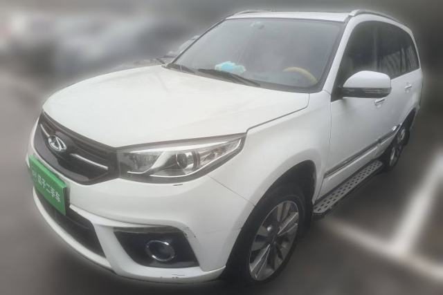 Used Chery Tiggo 3 2016 1.6L CVT ZhiShang Edition