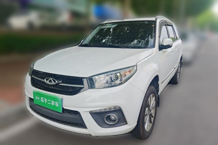 Chery Tiggo 3 2016 1.6L Manual ZhiShang Edition с пробегом Guazi used car, China used car export, Used car for sale, Used  cars, Cheapest cars for sale