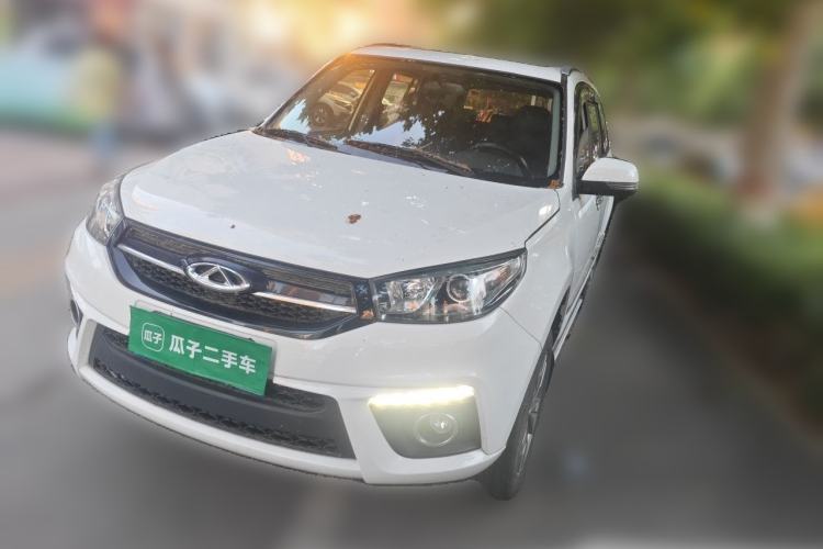 Used Chery Tiggo 3 2016 1.6L Manual ZhiShang Edition Guazi used car, China used car export, Used car for sale, Used  cars, Cheapest cars for sale