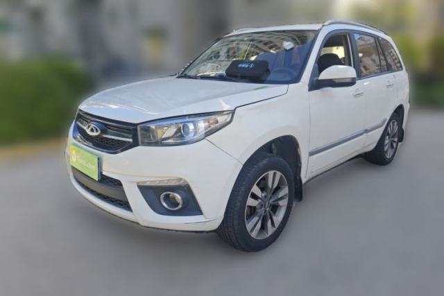 Used Chery Tiggo 3 2016 1.6L CVT ZhiShang Edition
