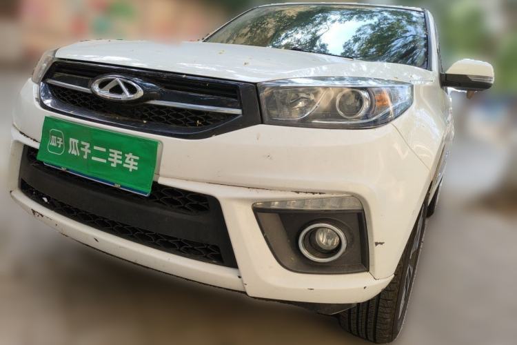 Used Chery Tiggo 3 2016 1.6L Manual ZhiShang Edition Guazi used car, China used car export, Used car for sale, Used cars, Cheapest cars for sale