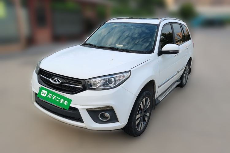 Chery Tiggo 3 2016 1.6L Manual ZhiShang Edition d’occasion Guazi used car, China used car export, Used car for sale, Used cars, Cheapest cars for sale
