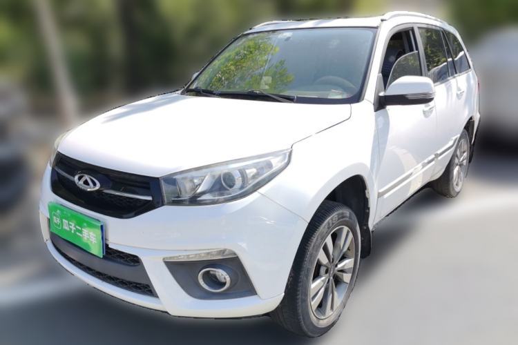 Used Chery Tiggo 3 2016 1.6L Manual ZhiShang Edition Guazi used car, China used car export, Used car for sale, Used  cars, Cheapest cars for sale