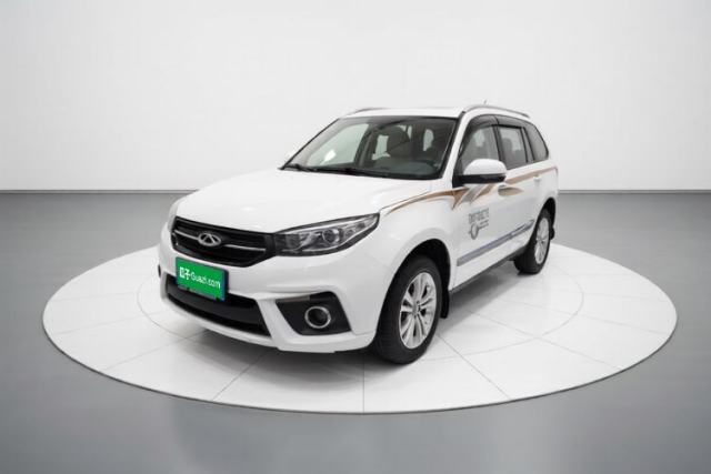 Used Chery Tiggo 3 2016 1.6L CVT Fashion Edition