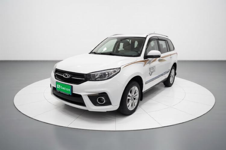 Chery Tiggo 3 2016 1.6L CVT Fashion Edition مستعملة Guazi used car, China used car export, Used car for sale, Used  cars, Cheapest cars for sale