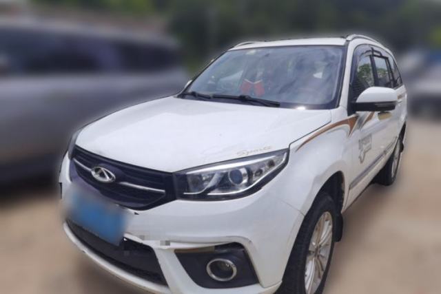 Used Chery Tiggo 3 2016 1.6L CVT Fashion Edition