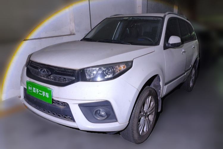 Used Chery Tiggo 3 2016 1.6L Manual Fashion Edition Guazi used car, China used car export, Used car for sale, Used cars, Cheapest cars for sale