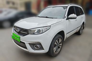 Used Chery Tiggo 3 2016 1.6L CVT ZhiShang Edition