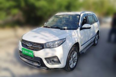 Used Chery Tiggo 3 2016 1.6L CVT Fashion Edition