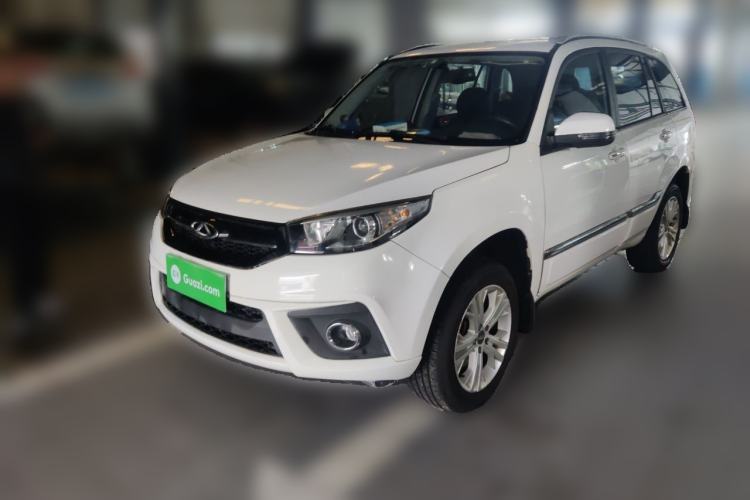 Used Chery Tiggo 3 2016 1.6L CVT Fashion Edition Guazi used car, China used car export, Used car for sale, Used  cars, Cheapest cars for sale
