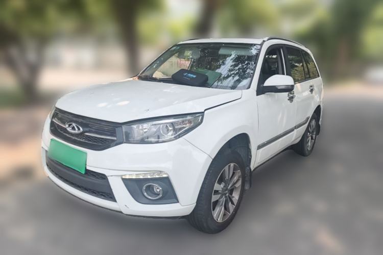 Used Chery Tiggo 3 2016 1.6L CVT ZhiShang Edition Guazi used car, China used car export, Used car for sale, Used  cars, Cheapest cars for sale